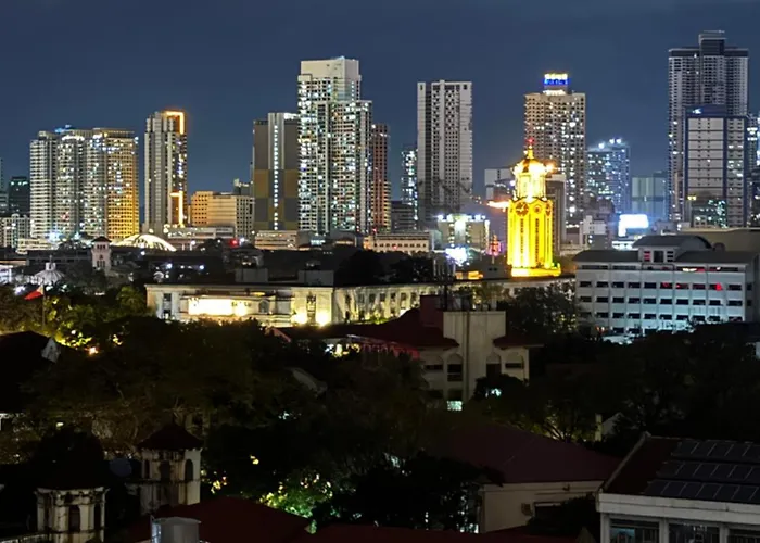The Luneta At Torre De Aparthotel *