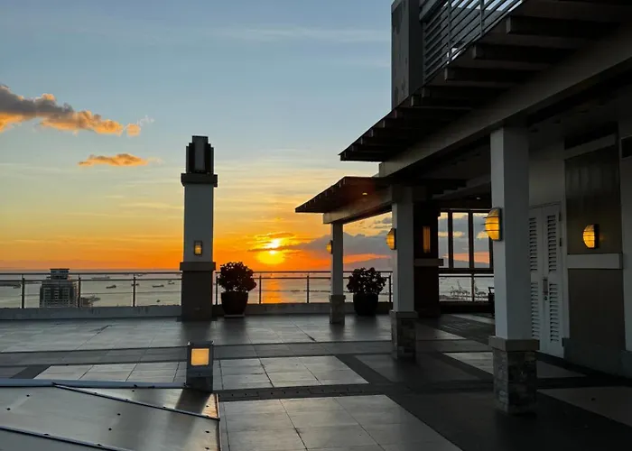 The Luneta At Torre De Manilla
