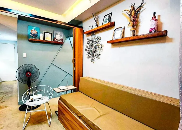 Aparthotel The Luneta At Torre De *